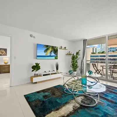 Amazing location W Parking in Miami
