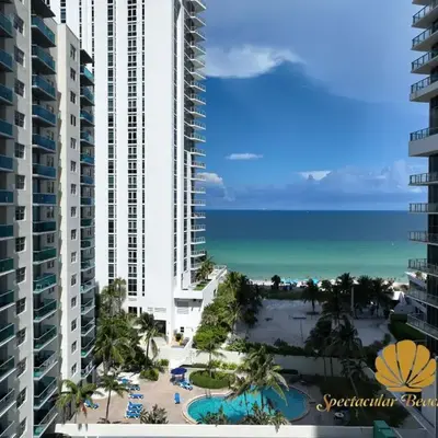Oceanfront Luxury Condo - Private Beach Access