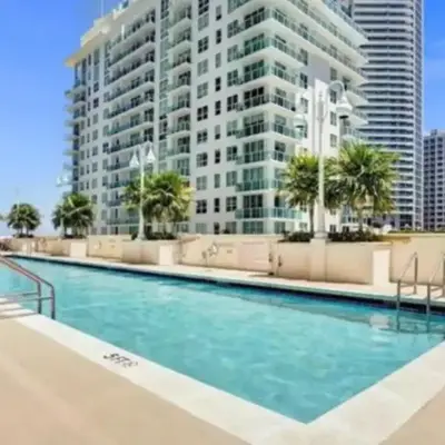 Modern Vacation Apartment in Miami