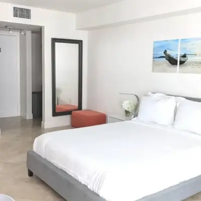 Condo in Brickell Business District