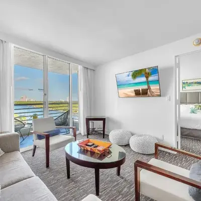 Eternal Sunrise Suite