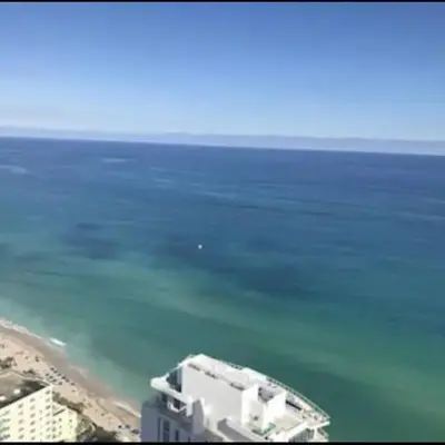 Ocean View Beachfront 2Bed/2B M-Penthouse @HYDE