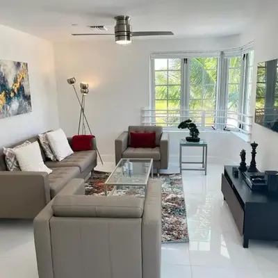 Direct Ocean View - Luxurious condo in South Beach