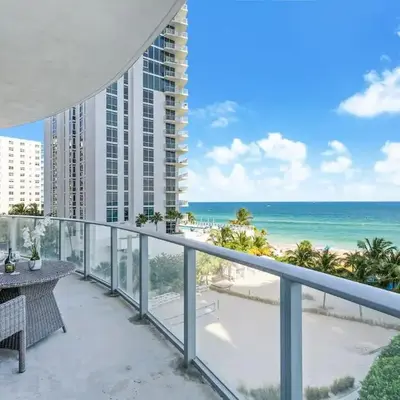 Zen Vacation Rentals Direct Ocean Front Low Floor
