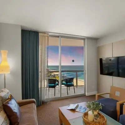 Beachfront Resort POOL OCEAN VIEW BALCONY