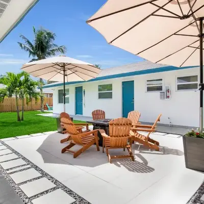 LoKal Rental Tropical Florida destination