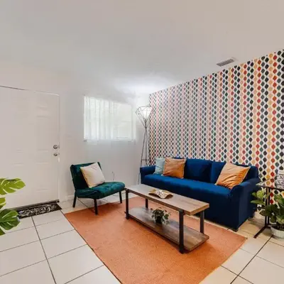 Trendy 2BR Little Havana Apartment