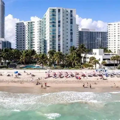 Luxury Beachfront Family-Friendly Condo