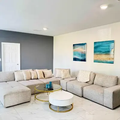 Modern Miami Retreat
