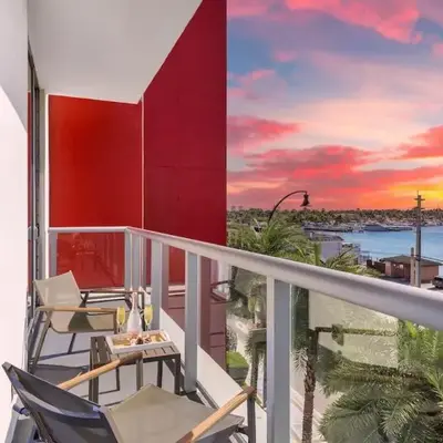 Front Bay View Terrace Amazing Pool