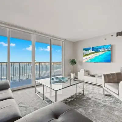 Ocean view 35th floor