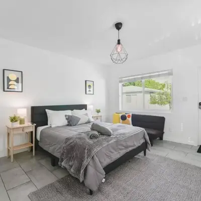Wonderful Studio Residence 15 min from the beach