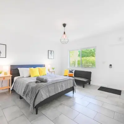 Lovely Studio A Few Steps From The Beach