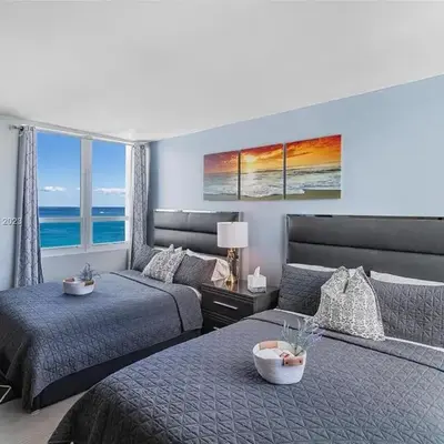 11th Miami Beach - Ocean View -Free Valet Parking