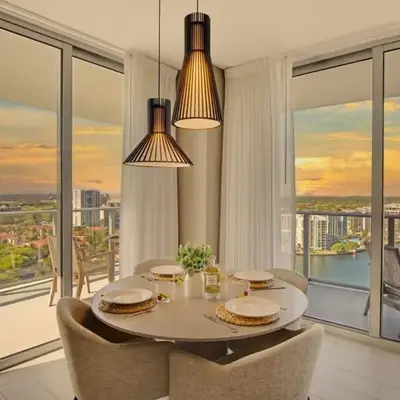 High Floor with Stunning Views
