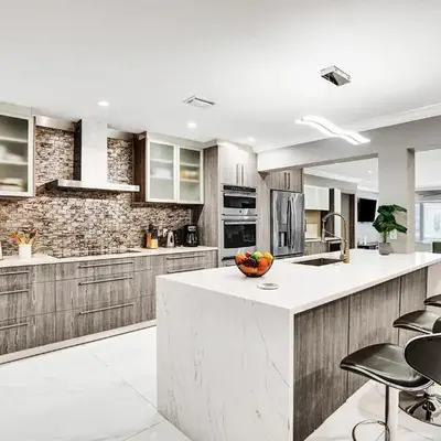 Spectacular 5BR & 5BA Villa in Hollywood Lakes
