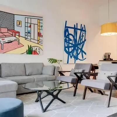 Best of Brickell's Luxury Suite with Pool and Gym