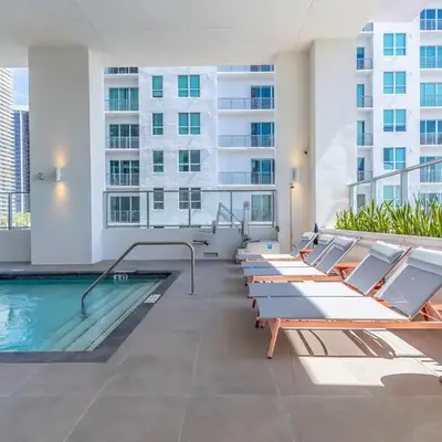 Downtown Miami Condos by Lua Host