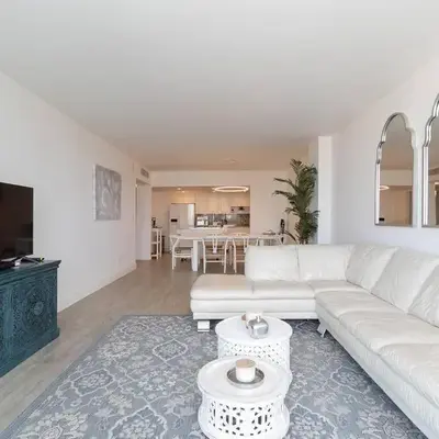 Stunning & Spacious Resort-Style Condo Across From Beach!
