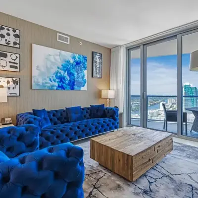 The Ultimate Resort - BEACHFRONT 2 BEDROOM APARTMENT WITH DIRECT OCEAN VIEW