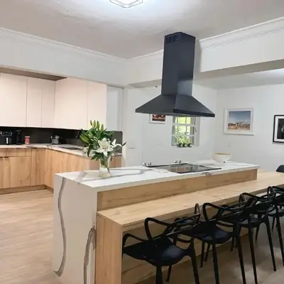 Amazing 3-bedroom modern home in Coral Gables area